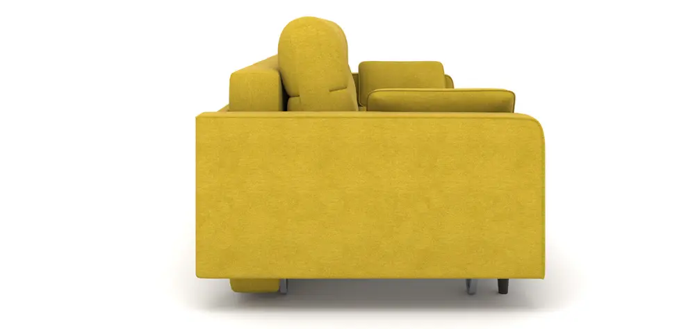 Диван прямой Орлеан пантограф еврокнижка (RIV) | Интернет магазин Масса Мебель