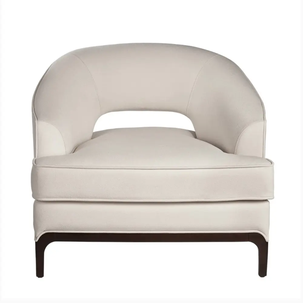 Кресло Бехар массива бука/ткань Bella (MAI) - интернет магазин Масса Мебель