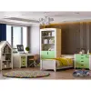 Мебель для детской Буква Дуб крафт белый/Фисташка софт (RAU