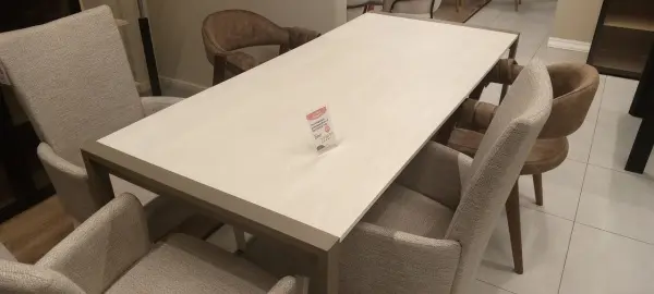 Стол обеденный раскладной Кельн-2 80х1230/230 (VIS) Выставочный образец 