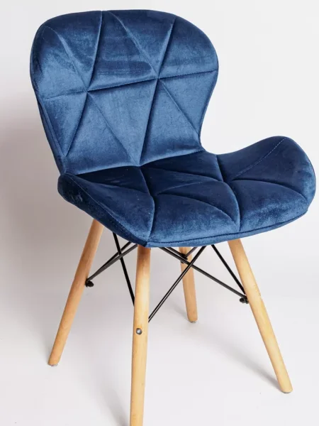 Стул ракушка для кухни со спинкой офисный для мастеров