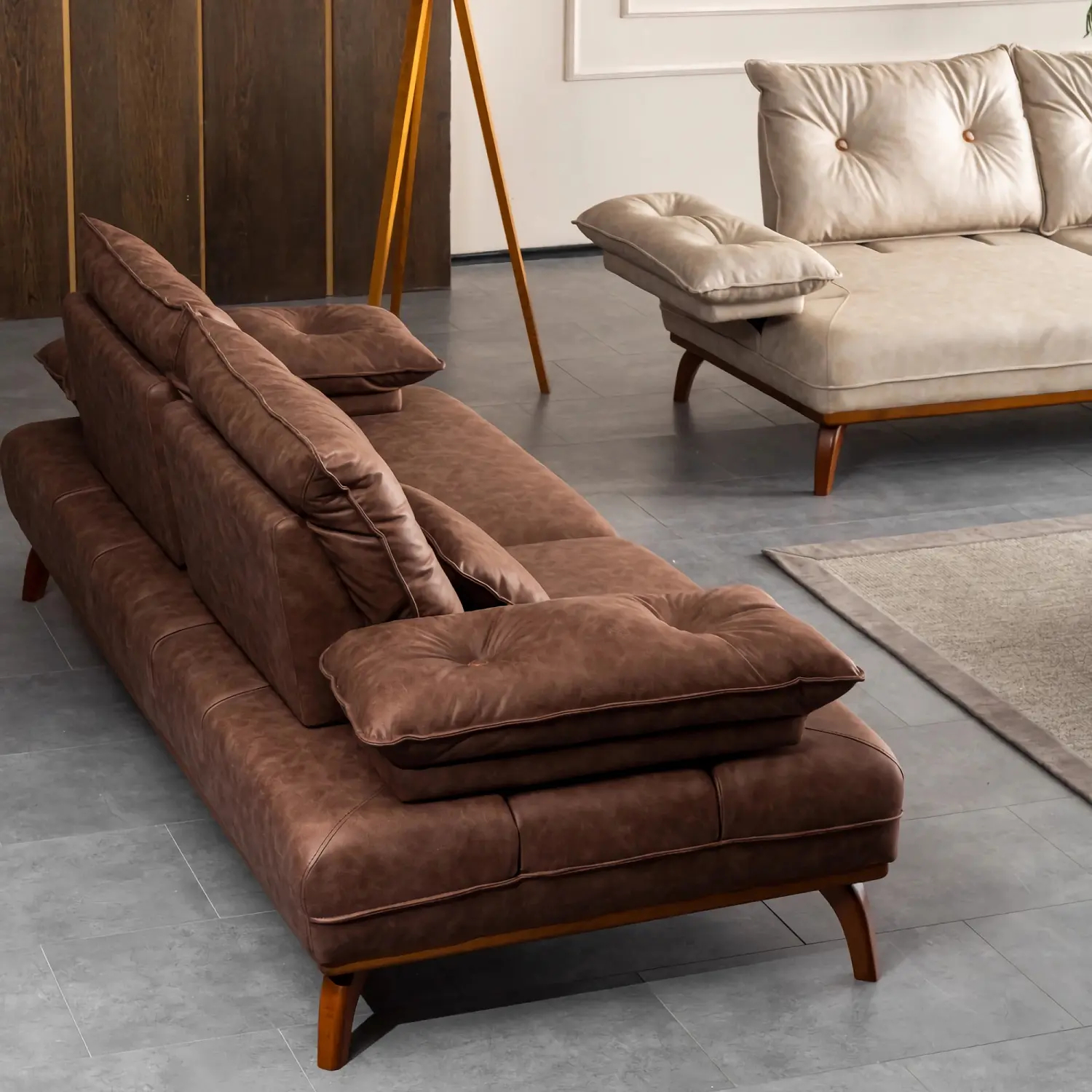 Диван прямой MONZA (Турция)