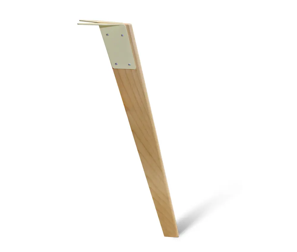 Стол обеденный  SHT-TU16/TT32 118/77 стекло/МДФ прозрачный лак / дымчатый топаз (SHF) | Интернет магазин Масса Мебель