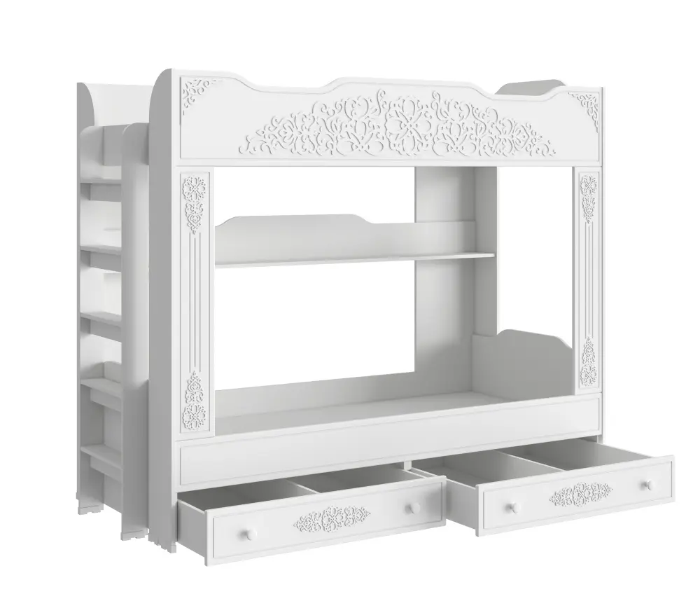 Кровать двухъярусная Ассоль (COM) | Интернет магазин Масса Мебель