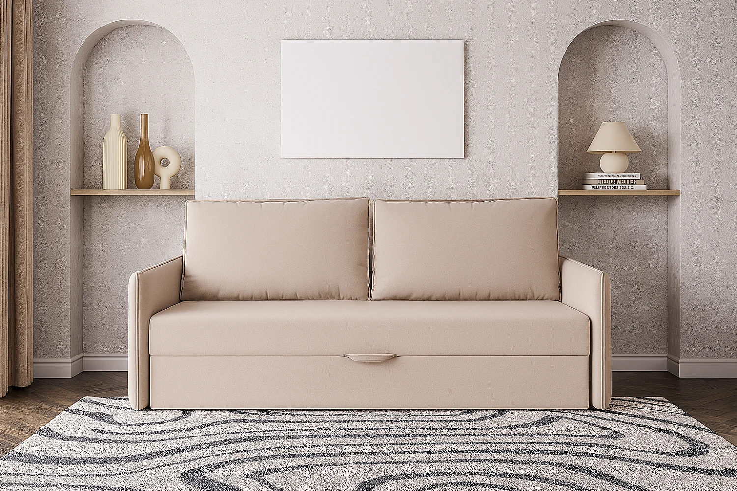 Диван прямой Лиссабон, Massa