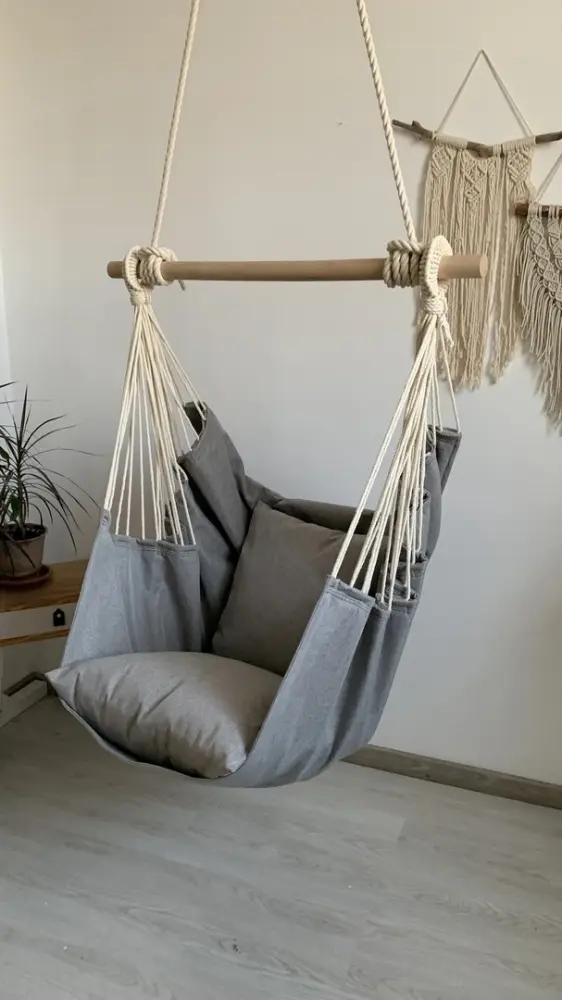 Кресло-гамак "базовая модель" 