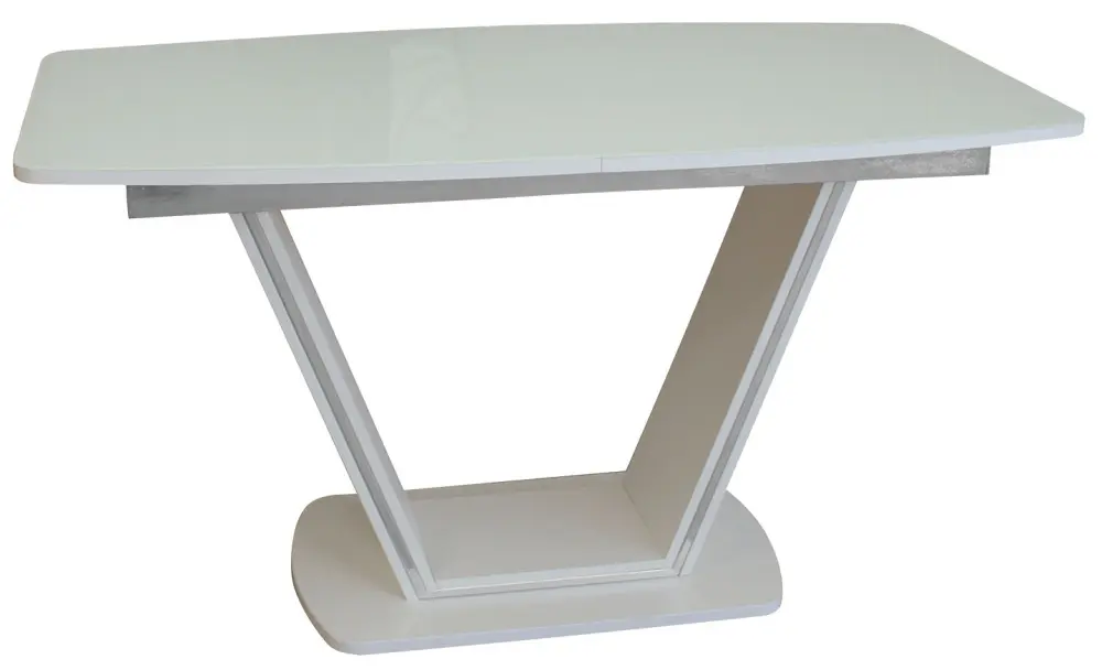 Обеденная группа стол Вижен /стулья Софт- 4 шт. (STPR) | Интернет магазин Масса Мебель