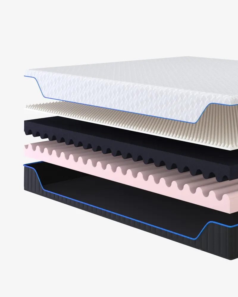 Матрас односпальный анатомический Dreamfit, MASSA купить в Москве - интернет магазин Масса Мебель