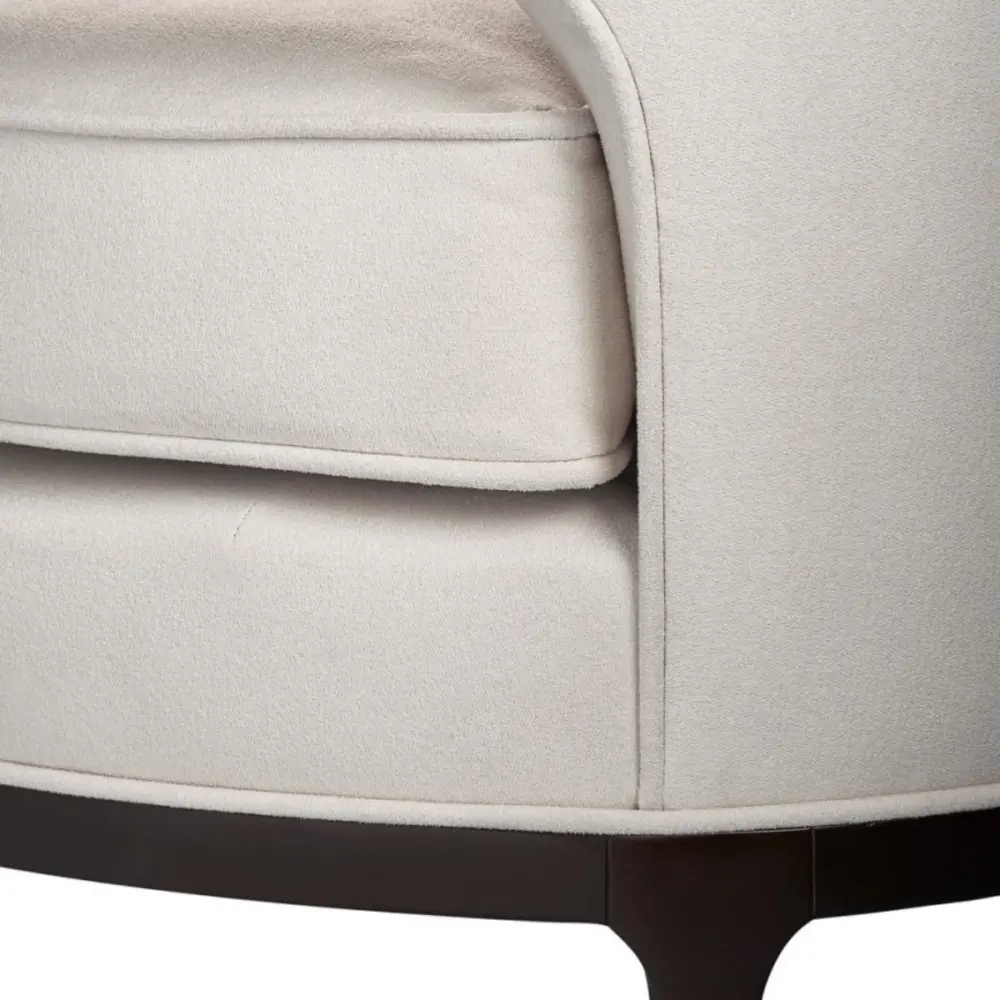 Кресло Бехар массива бука/ткань Bella (MAI) - интернет магазин Масса Мебель