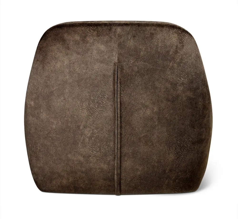 Стул мягкий SHT-ST38/S37 кофейный трюфель / золото (SHF) | Интернет магазин Масса Мебель