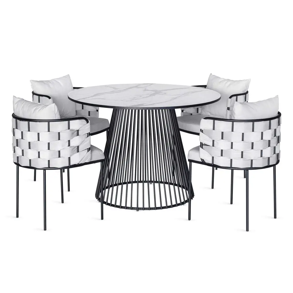 Стул-кресло Бонтэго (ROB) Выставочный образец | Интернет магазин Масса Мебель