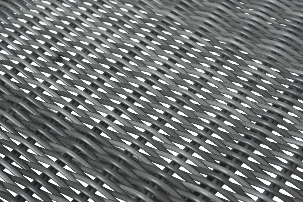 "Латте" плетеный стол из искусственного ротанга 200х90см, цвет графит (sis) | Интернет магазин Масса Мебель