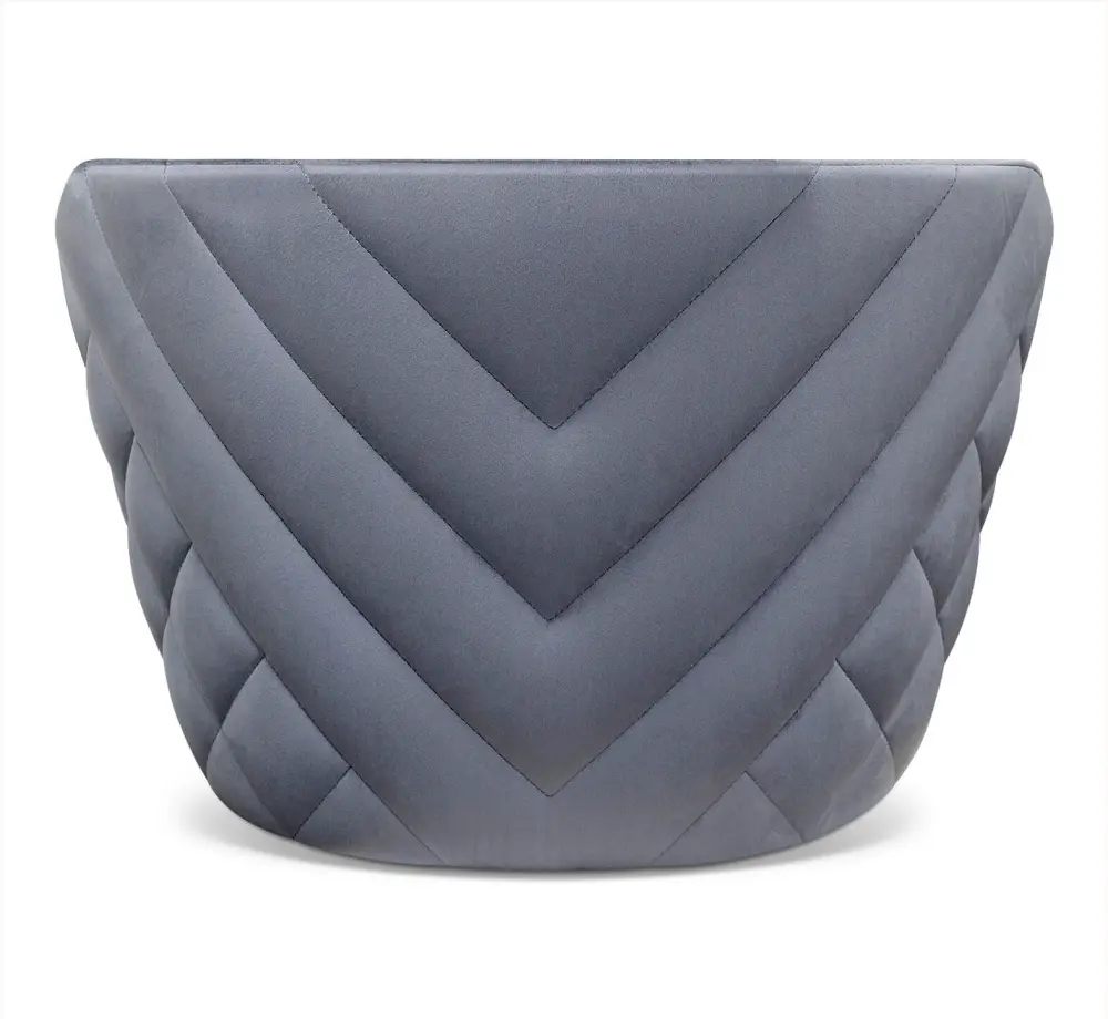 Стул мягкий SHT-ST36-3/S107 нейтральный серый / чёрный муар (SHF) | Интернет магазин Масса Мебель