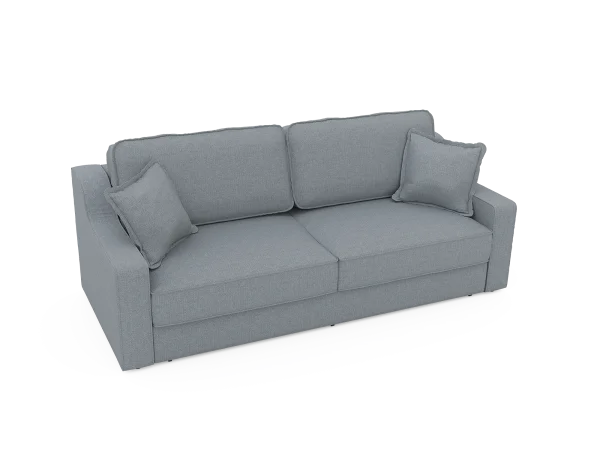 Монблан диван-кровать (Серый)