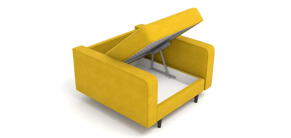 Кресло для отдыха Орлеан (RIV) - интернет магазин Масса Мебель