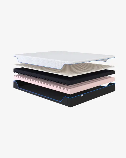 Матрас двуспальный анатомический Dreamfit, MASSA купить в Москве - интернет магазин Масса Мебель