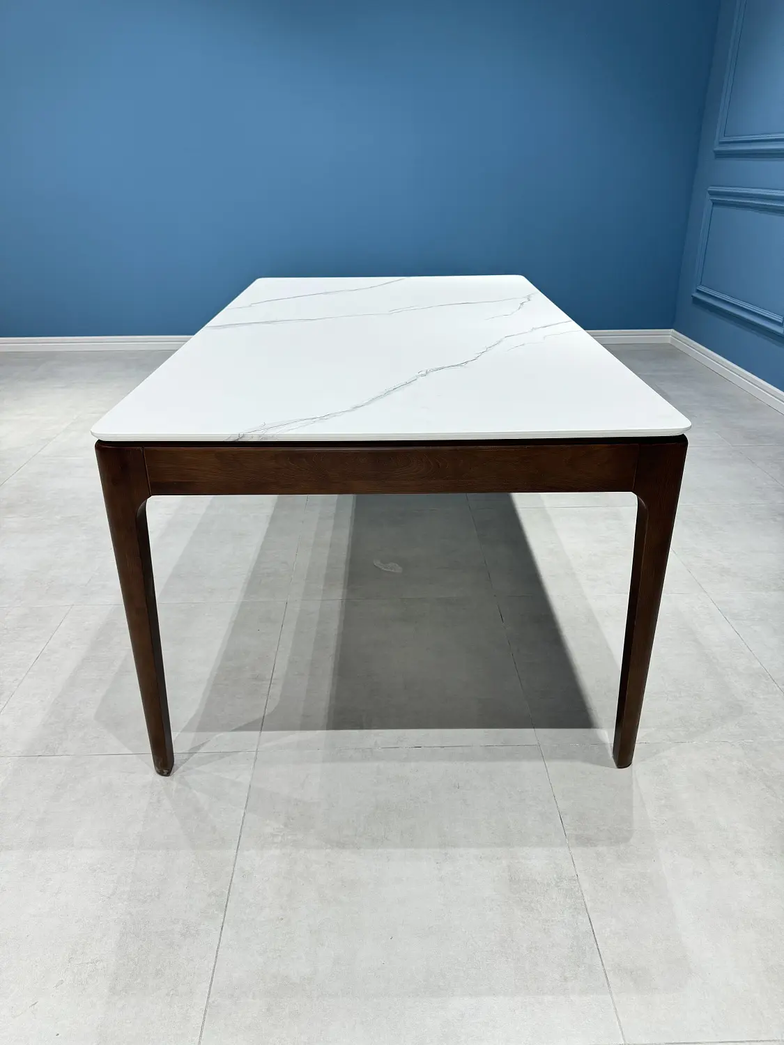 Стол обеденный Фабрисио Д-5 МДФ-дуб, MASSA