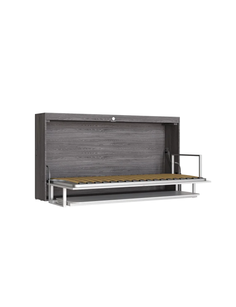 Кровать-стол 900х2000 (Черный)