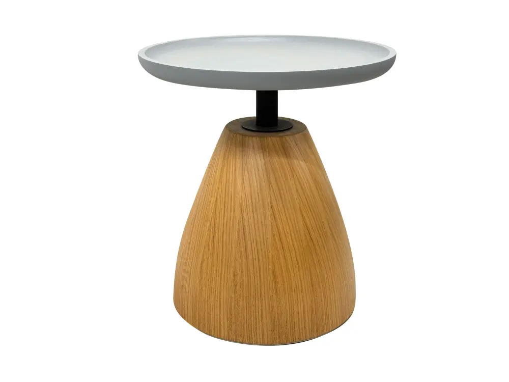 Кофейный столик Larex D45/632 мдф, металл Турция | Интернет магазин Масса Мебель