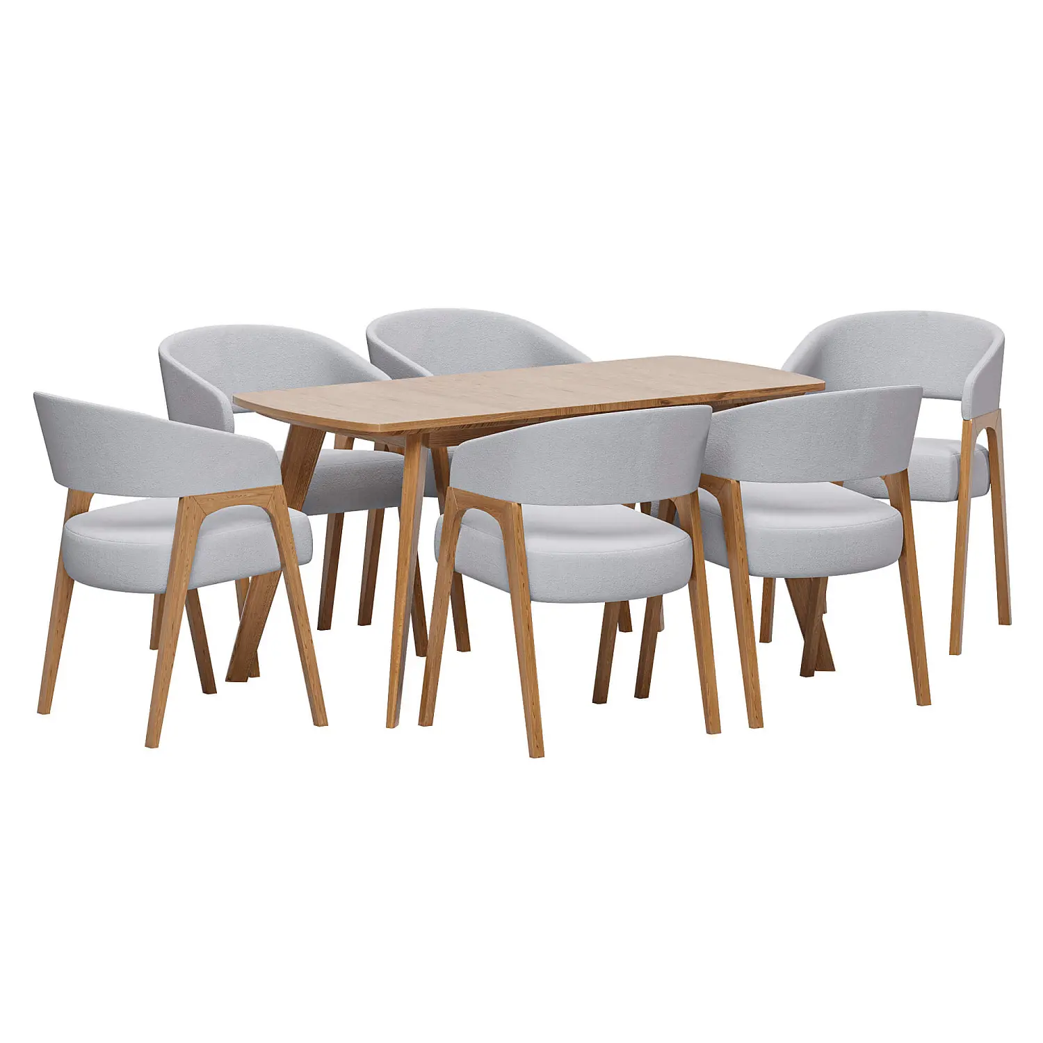 Стул-кресло Вена (ROB)