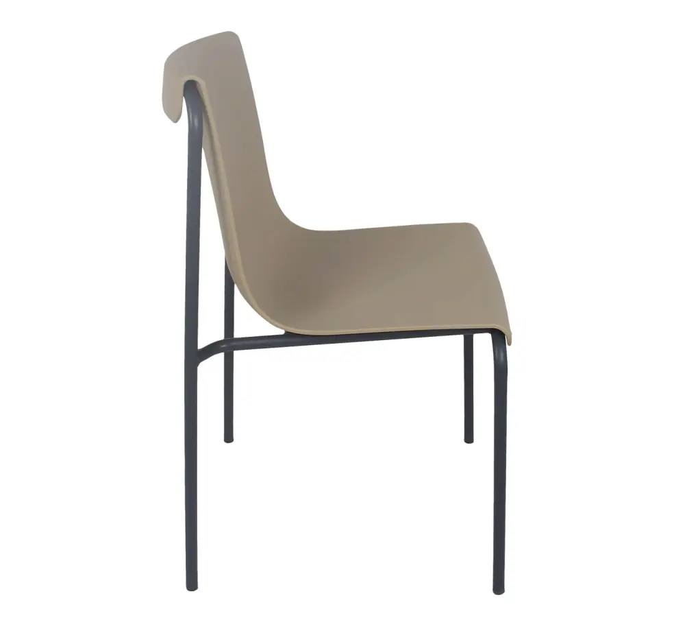 Стул твердый SHT-S178 бежевый / серый (SHF) снято | Интернет магазин Масса Мебель