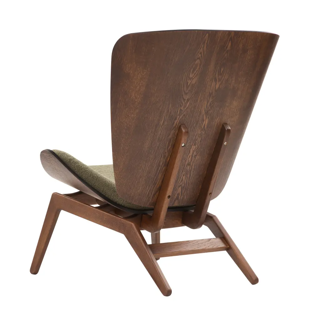 Кресло Элит 2733 Орех американский, зеленый букле (GT) | Интернет магазин Масса Мебель