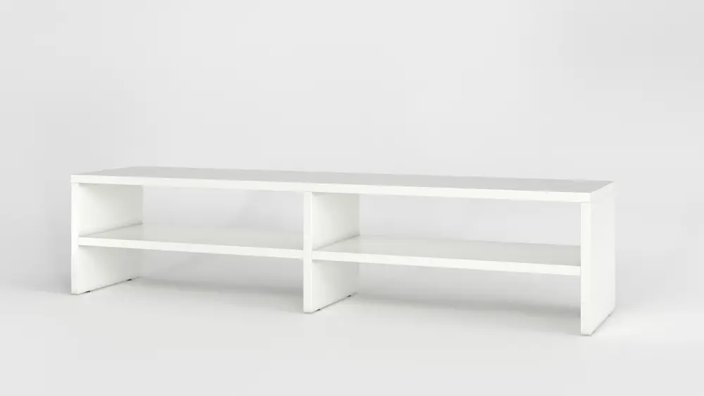 Тумба под телевизор 160 см с двумя полками MASSA | Интернет магазин Масса Мебель