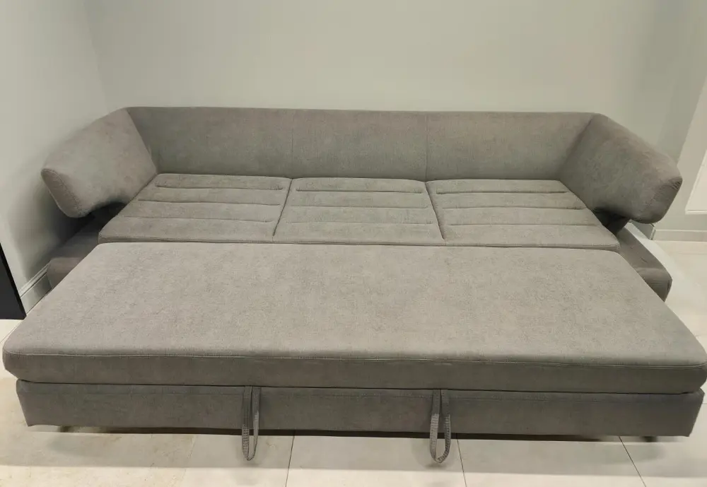 Диван прямой Реал дельфин (MG) | Интернет магазин Масса Мебель