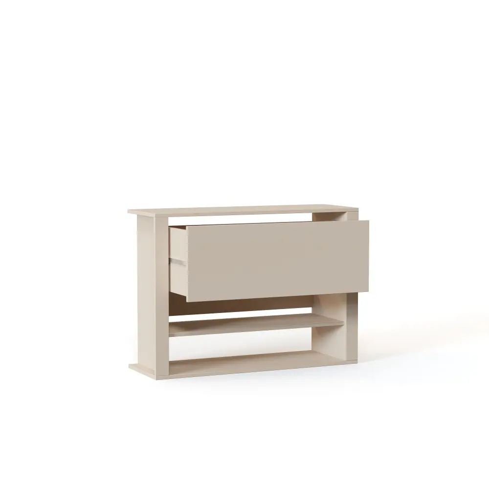 NEO Блок с одним ящиком 966х696х330 Кроношпан Кашемир 5981 BS | Интернет магазин Масса Мебель