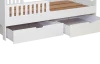 Ящики для подростковой кровати Fiora белый (ANT)