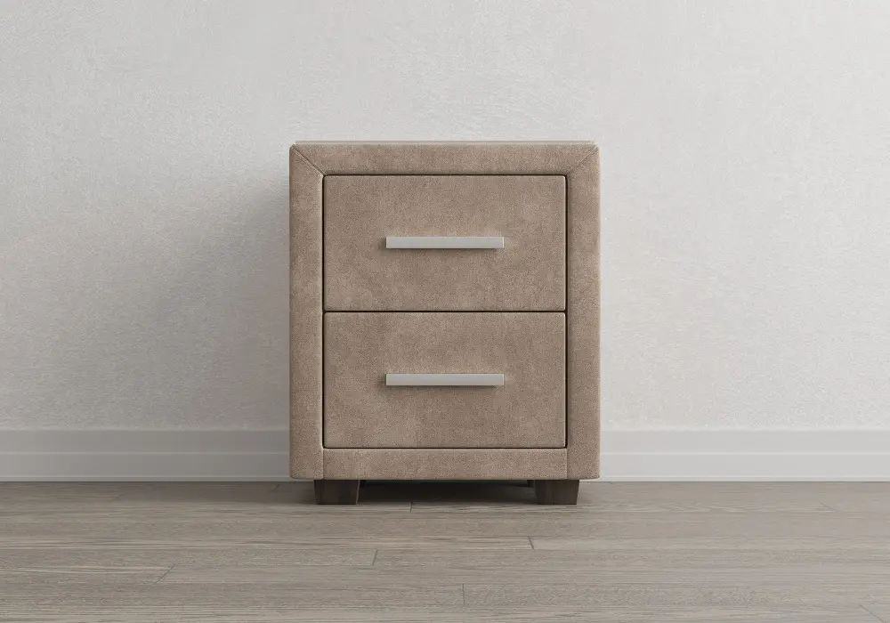 Тумба прикроватная Стандарт рогожка (SM) | Интернет магазин Масса Мебель