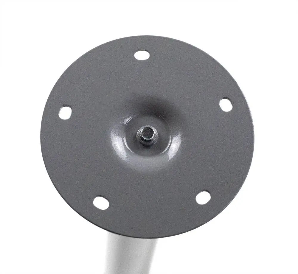 Стол обеденный SHT-TU66/120/80 МДФ белый / онтарио (SHF) | Интернет магазин Масса Мебель