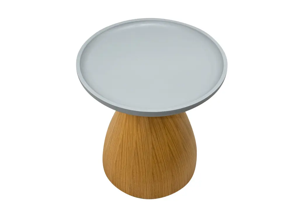 Кофейный столик Larex D45/632 мдф, металл Турция | Интернет магазин Масса Мебель