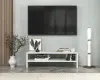Тумба под телевизор 120 см с полкой MASSA