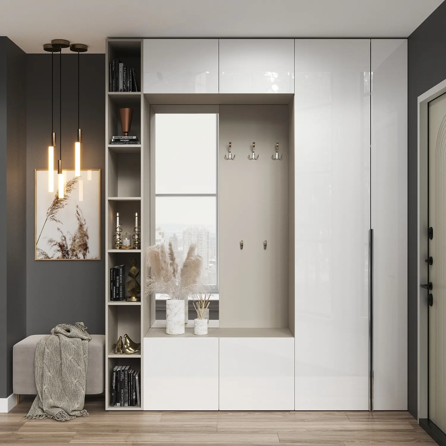 Прихожие NEO