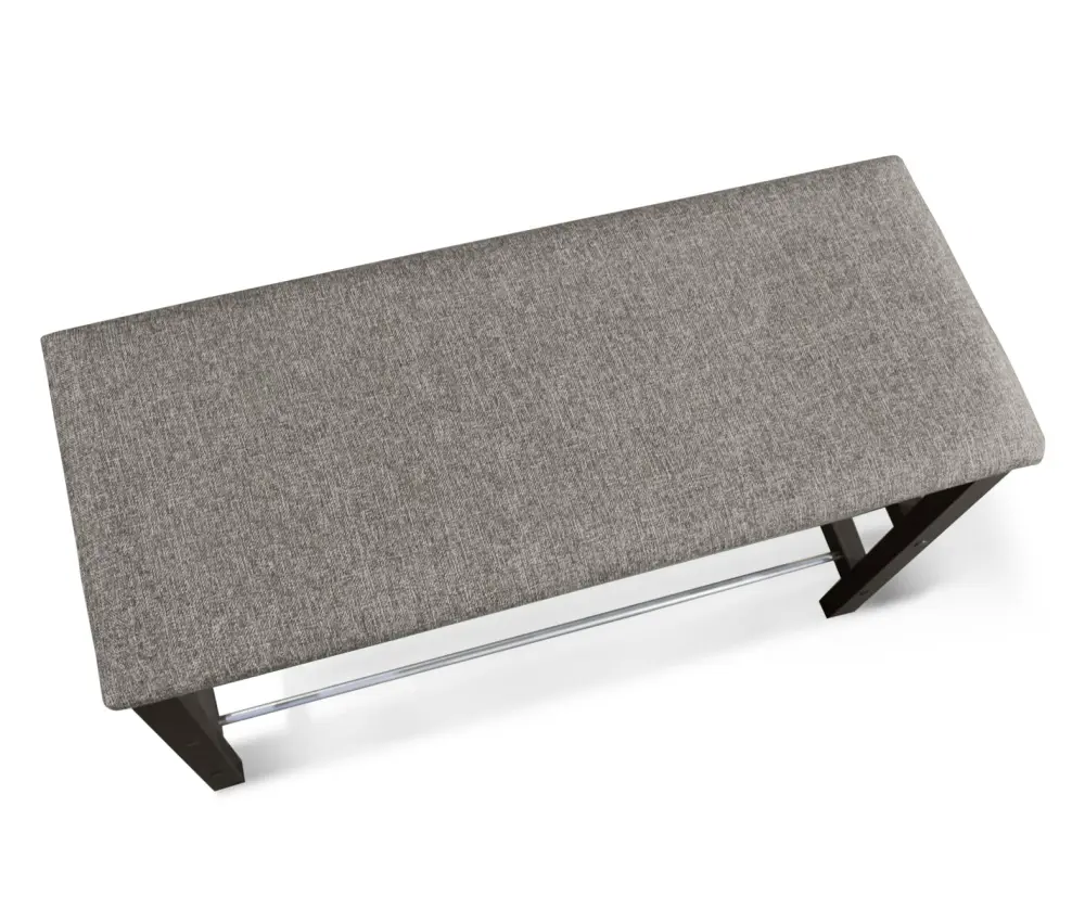 Банкетка деревянная для обуви в прихожую SR-0628-TP (SHF) - интернет магазин Масса Мебель