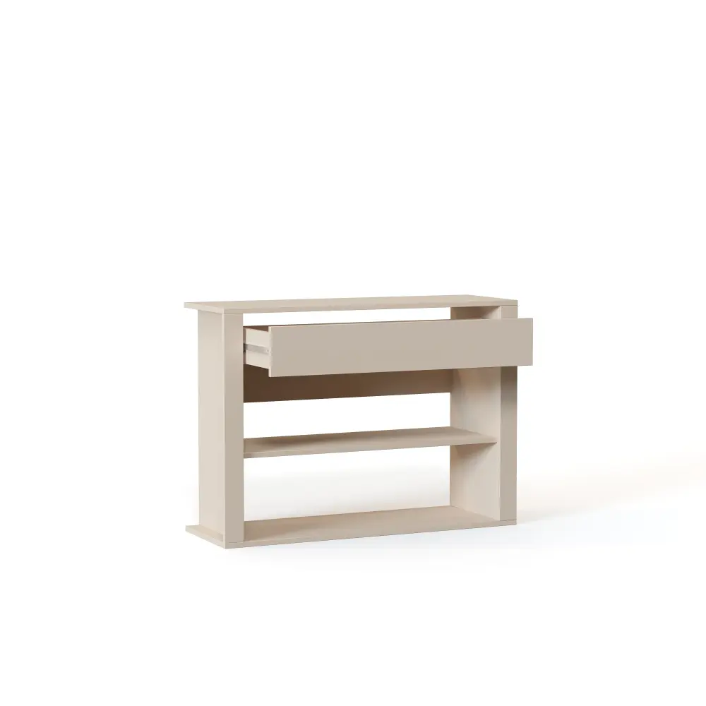 NEO Блок с одним ящиком и полкой 966х696х330 Кроношпан Кашемир 5981 BS | Интернет магазин Масса Мебель