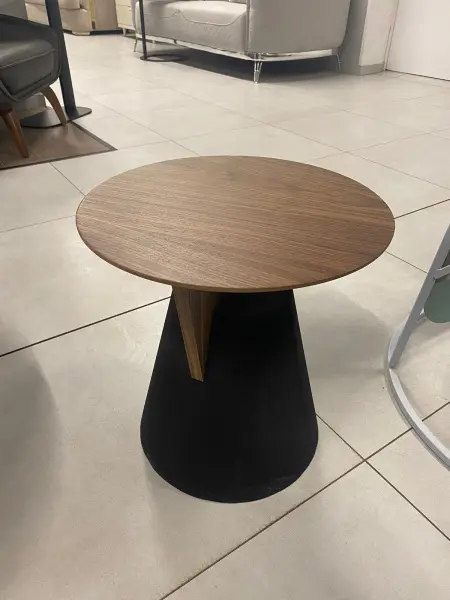 Кофейный столик Larex 653 мдф, металл  Турция - интернет магазин Масса Мебель