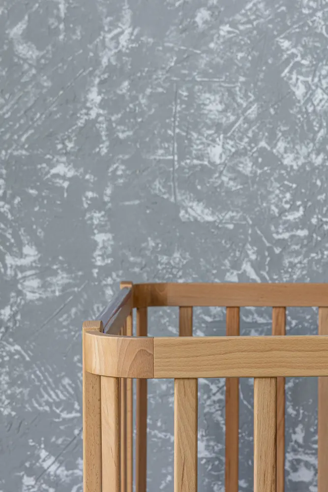 Кроватка трансформер Terra дерево (ANT) | Интернет магазин Масса Мебель