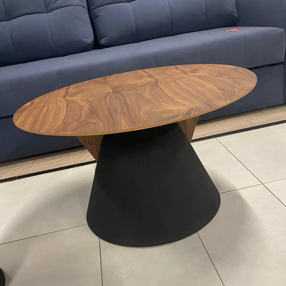 Кофейный столик Larex 652 мдф, металл Турция 