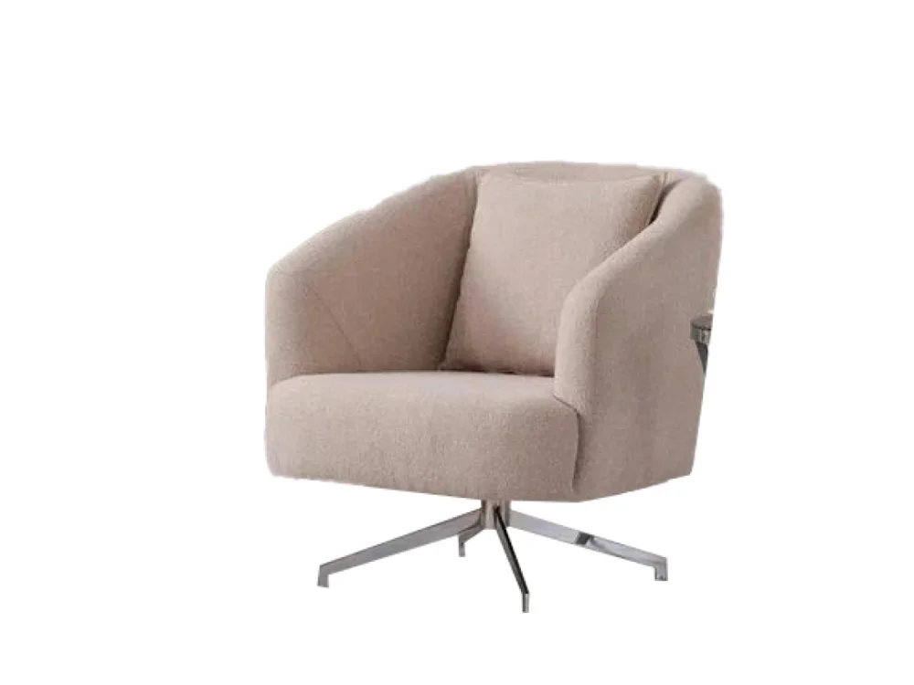 Кресло Fly Bergere Gloria 030, букле (Турция)