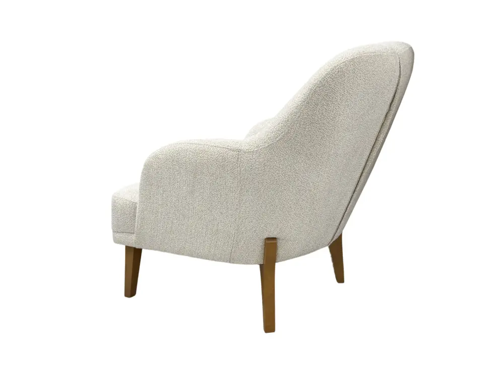 Кресло Porto Bergere (Турция) (Белый)