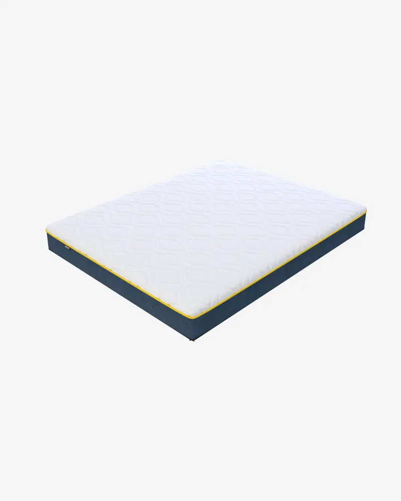 Матрас двуспальный ортопедический  Pure Foam, MASSA купить в Москве - интернет магазин Масса Мебель