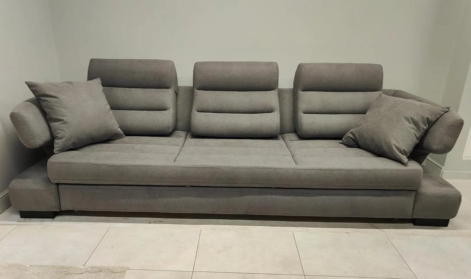 Диван прямой Реал дельфин (MG)