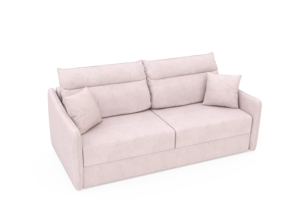 Диван-кровать Тироль М-310 розовый, Massa