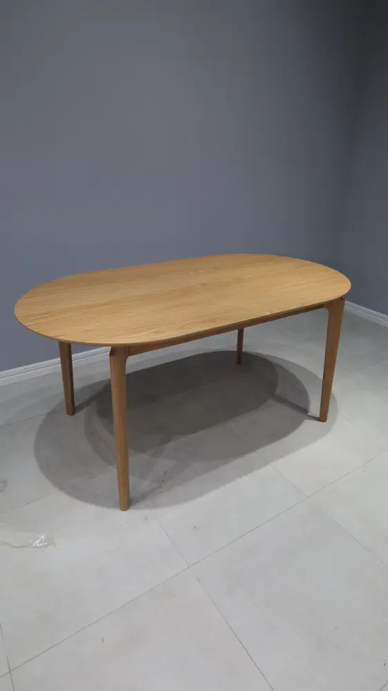 Стол обеденный большой Морена  (Светлый Дуб)