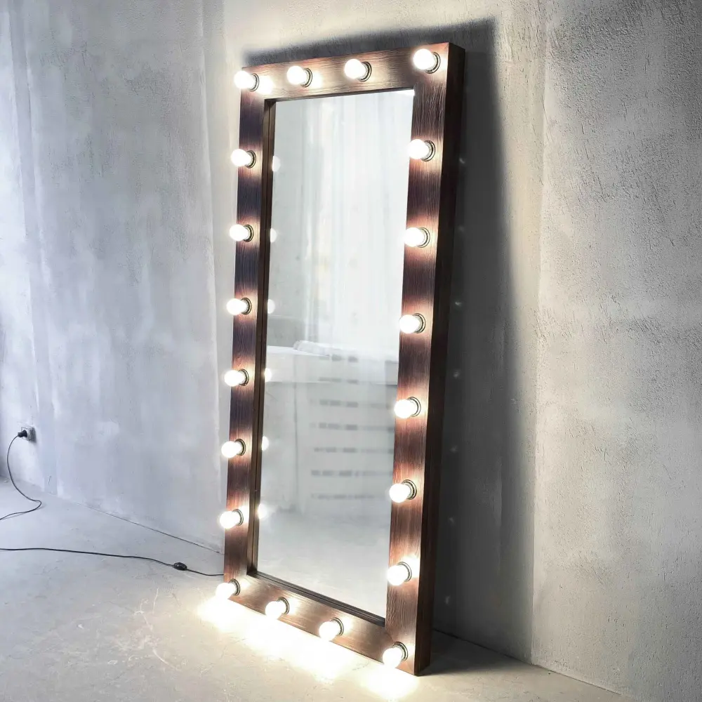 Зеркало Майкап массив (LF) | Интернет магазин Масса Мебель