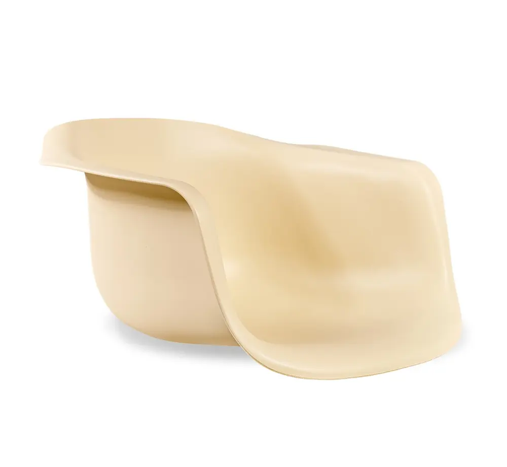 Стул SHT-ST31/S64 на металлическом каркасе бежевый / хром лак (SHF) | Интернет магазин Масса Мебель