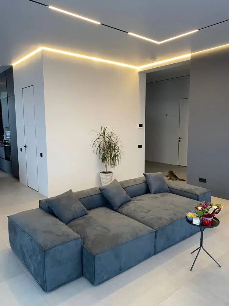 Диван модульный Барго LOFT 102  (TUO) | Интернет магазин Масса Мебель