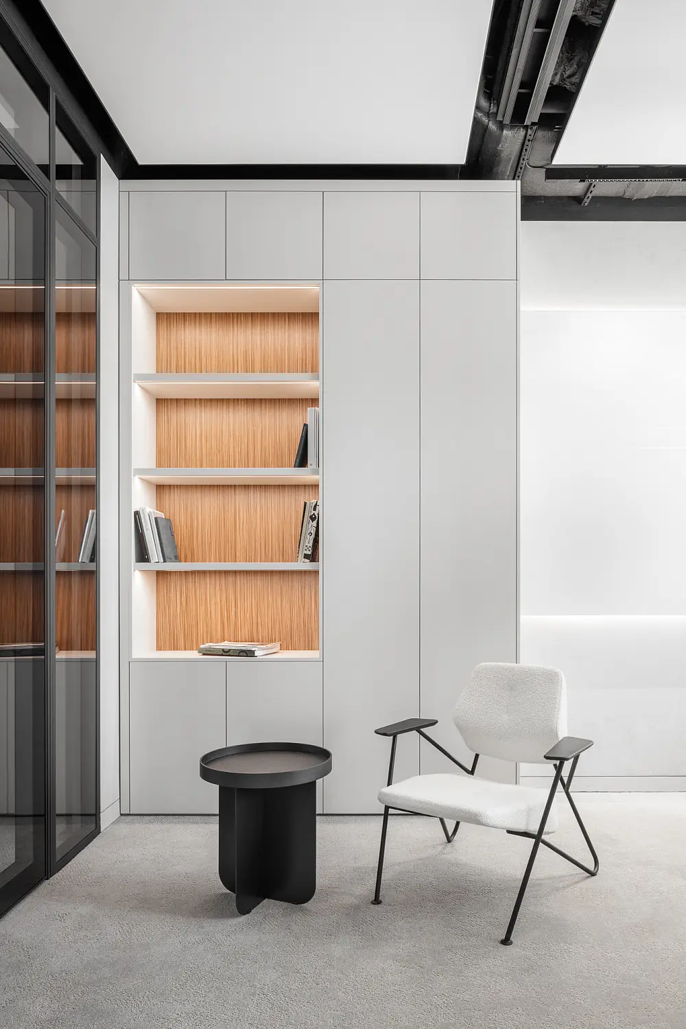 Cross M Журнальный столик